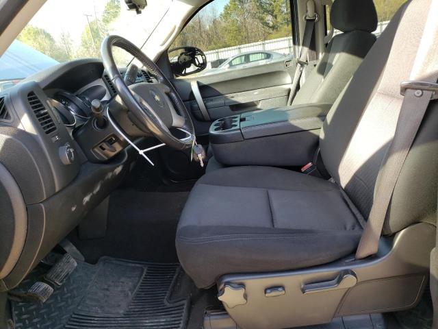 Photo 7 from auction – 2012 CHEVROLET SILVERADO with VIN 1GCPKSE7XCF205207