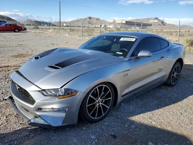FORD MUSTANG 2020 with VIN 1FA6P8TH8L5188222 - Photo from auction