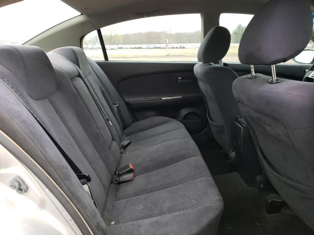 Photo 10 from auction – 2006 NISSAN ALTIMA S with VIN 1N4AL11D06N311769