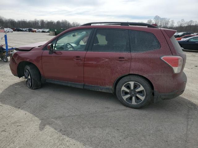 Photo 2 from auction – 2017 SUBARU FORESTER 2 with VIN JF2SJAGC6HH554458