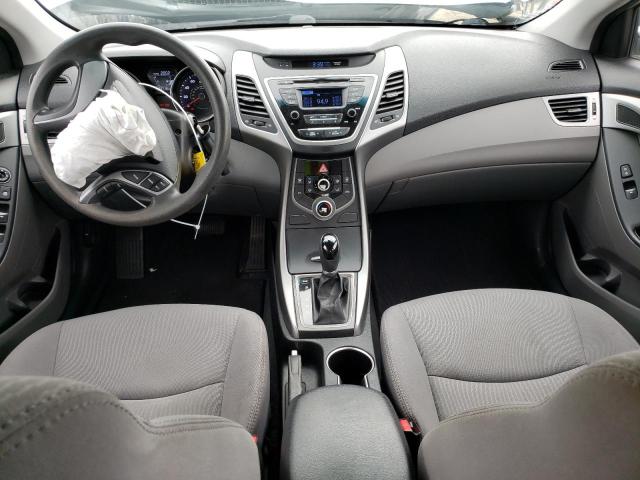 Photo 8 from auction – 2016 HYUNDAI ELANTRA SE with VIN 5NPDH4AE2GH667080