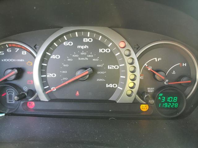 Photo 9 from auction – 2004 HONDA PILOT EXL with VIN 5FNYF18584B010533