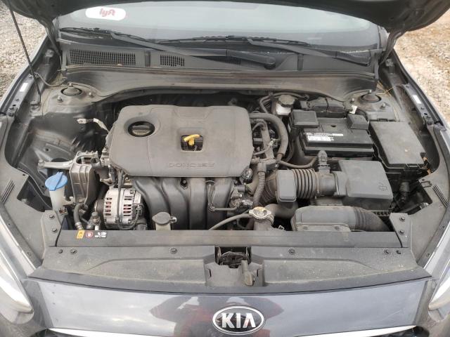 Photo 11 from auction – 2020 KIA FORTE FE with VIN 3KPF24AD9LE148625
