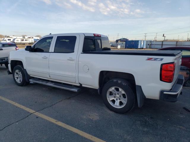 Photo 2 from auction – 2016 CHEVROLET SILVERADO with VIN 3GCUKREC0GG155012