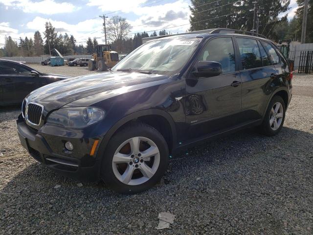 BMW X5 3.0I 2008 with VIN 5UXFE43538L031245 - Photo from auction