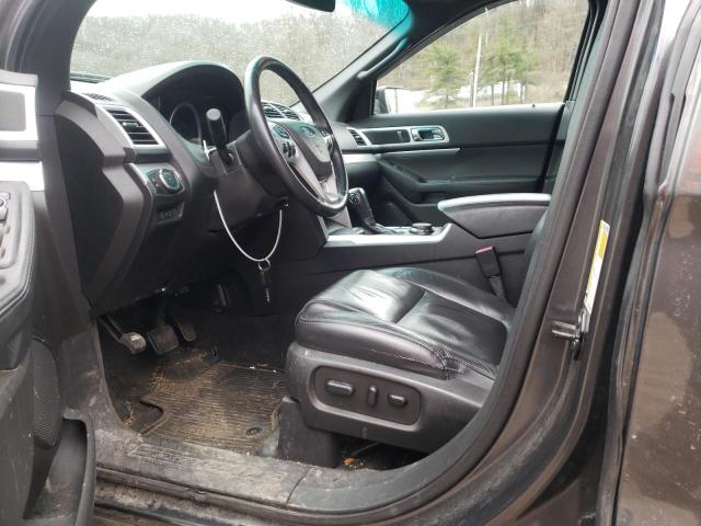 Photo 7 from auction – 2015 FORD EXPLORER X with VIN 1FM5K8D85FGB17082