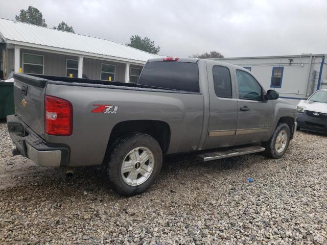 Photo 3 from auction – 2012 CHEVROLET SILVERADO with VIN 1GCRKSE75CZ291906