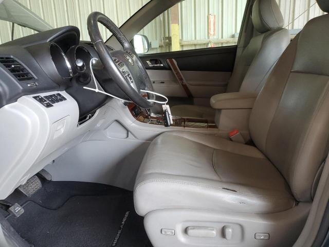 Photo 7 from auction – 2013 TOYOTA HIGHLANDER with VIN 5TDYK3EH7DS094362