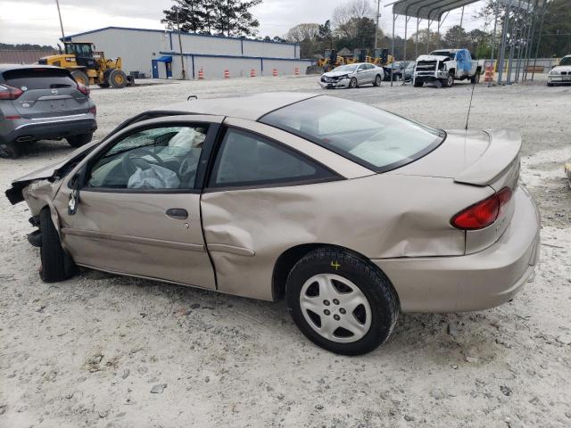 Zdjęcie 2 z aukcji – 2001 CHEVROLET CAVALIER z VIN 1G1JC124017202176