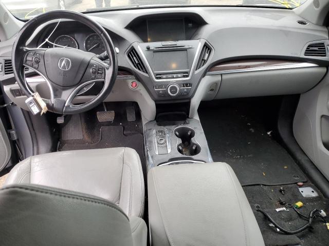 Photo 8 from auction – 2016 ACURA MDX TECHNO with VIN 5FRYD4H44GB035530
