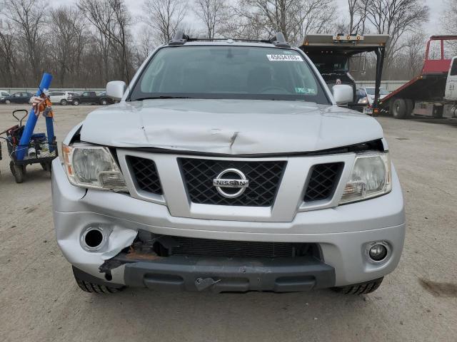 Photo 5 from auction – 2011 NISSAN FRONTIER S with VIN 1N6AD0EV4BC451864