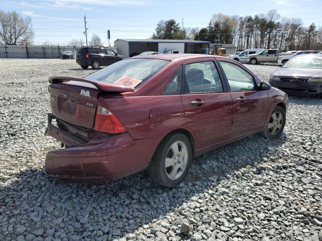 Photo 3 from auction – 2006 FORD FOCUS ZX4 with VIN 1FAHP34N16W219664