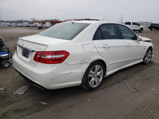 Photo 3 from auction – 2012 MERCEDES-BENZ E 350 BLUE with VIN WDDHF2EB2CA653795