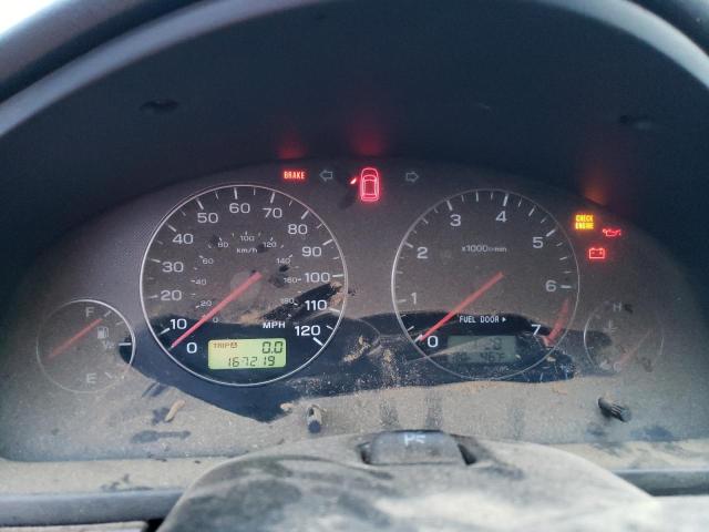 Photo 9 from auction – 2003 SUBARU LEGACY OUT with VIN 4S3BH665536650158