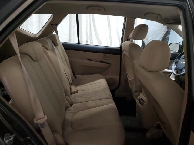 Photo 11 from auction – 2009 KIA RONDO BASE with VIN KNAFG528097238261