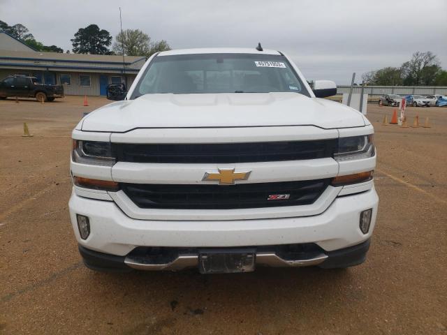 Photo 5 from auction – 2018 CHEVROLET SILVERADO with VIN 3GCUKRECXJG616921