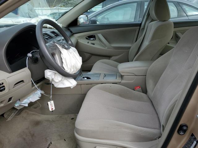 Photo 7 from auction – 2010 TOYOTA CAMRY BASE with VIN 4T4BF3EK5AR006164