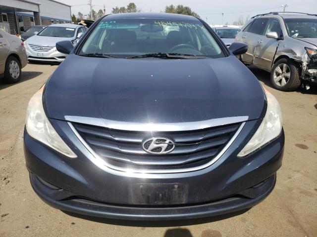 Photo 5 from auction – 2012 HYUNDAI SONATA GLS with VIN 5NPEB4AC7CH341760