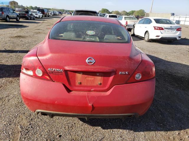 Photo 6 from auction – 2008 NISSAN ALTIMA 2.5 with VIN 1N4AL24E48C204104