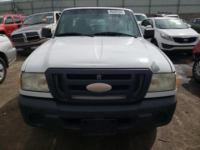 Photo 5 from auction – 2009 FORD RANGER with VIN 1FTYR10D79PA24110