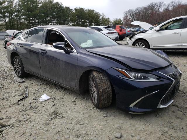 Photo 4 from auction – 2019 LEXUS ES 350 with VIN 58ABZ1B12KU036122