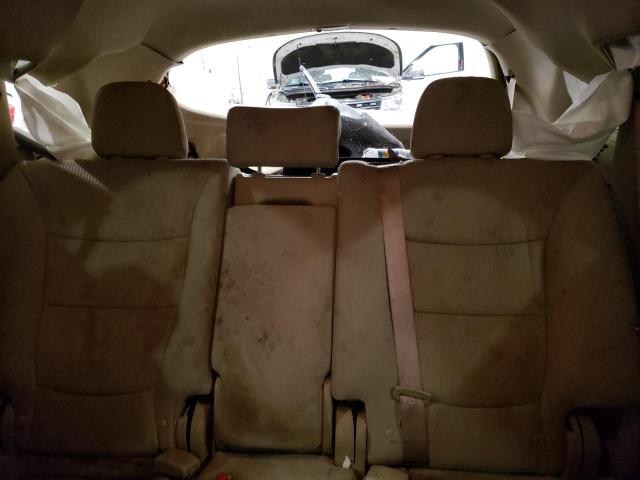 Photo 10 from auction – 2011 KIA SORENTO BA with VIN 5XYKT4A26BG082997