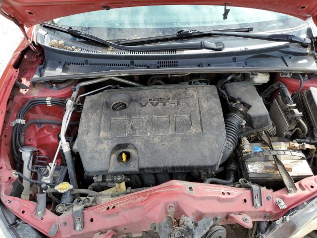 Photo 11 from auction – 2014 TOYOTA COROLLA L with VIN 5YFBURHE6EP096635