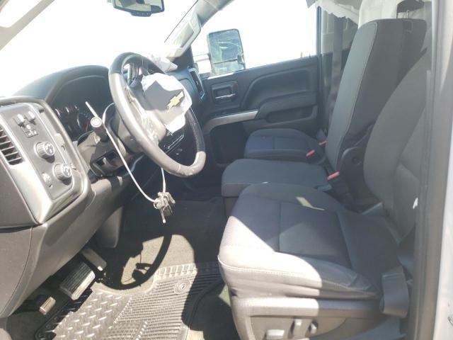 Photo 7 from auction – 2017 CHEVROLET SILVERADO with VIN 3GCUKREH3HG349532