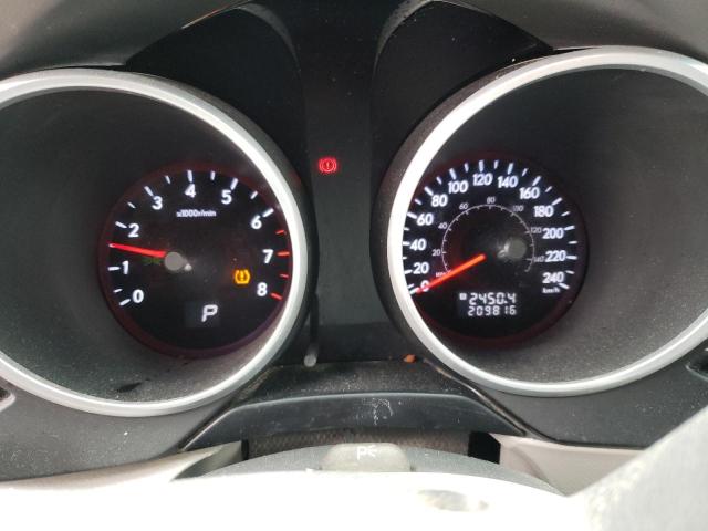 Photo 9 from auction – 2010 SUBARU TRIBECA PR with VIN 4S4WX9FD2A4400751