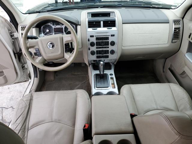 Photo 8 from auction – 2011 MERCURY MARINER PR with VIN 4M2CN8HG8BKJ07071