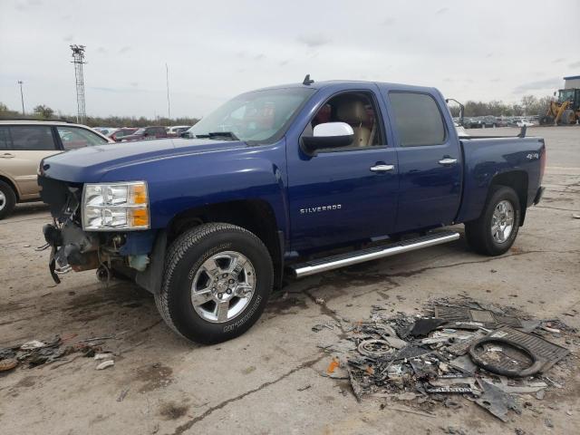 CHEVROLET SILVERADO 2013 with VIN 3GCPKTE72DG269408 - Photo from auction