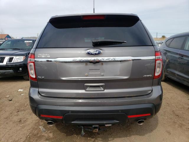 Photo 6 from auction – 2013 FORD EXPLORER X with VIN 1FM5K8D80DGA53885