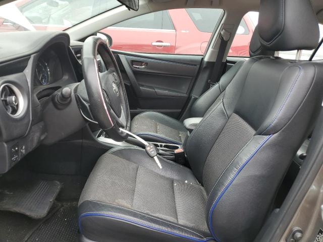 Photo 7 from auction – 2017 TOYOTA COROLLA L with VIN 2T1BURHE2HC808143