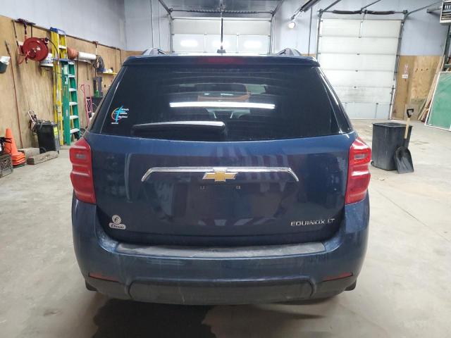 Photo 6 from auction – 2016 CHEVROLET EQUINOX LT with VIN 2GNALCEK8G6345096