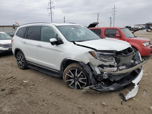 Photo 4 from auction – 2021 HONDA PILOT TOUR with VIN 5FNYF6H99MB010203