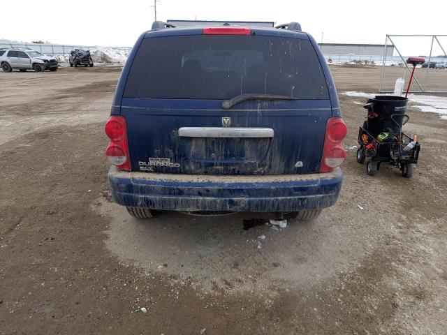 Photo 6 from auction – 2006 DODGE DURANGO SL with VIN 1D4HB48N46F136161