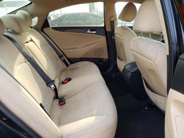 Photo 10 from auction – 2012 HYUNDAI SONATA GLS with VIN 5NPEB4AC0CH460718