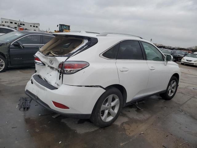 Photo 3 from auction – 2014 LEXUS RX 350 with VIN 2T2ZK1BA1EC148454