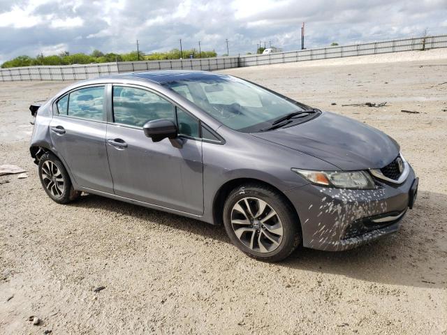 Photo 4 from auction – 2014 HONDA CIVIC EX with VIN 19XFB2F83EE249047