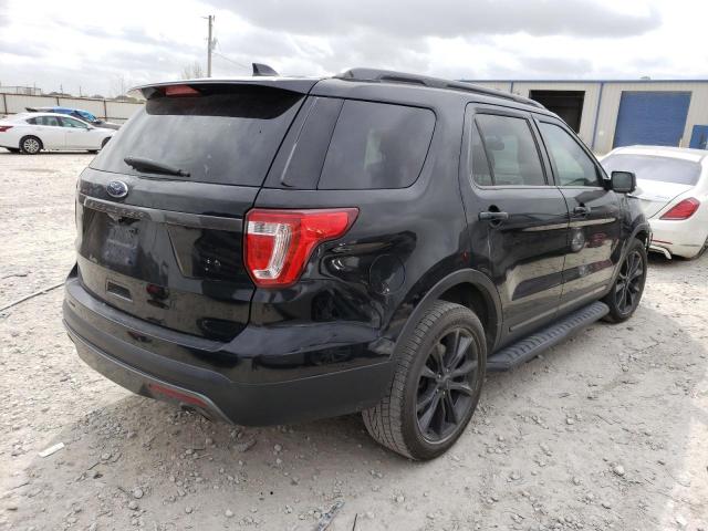 Фото 3 с аукциона – 2017 FORD EXPLORER X с VIN 1FM5K7D85HGA58368