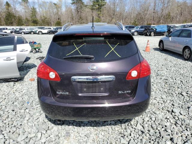 Photo 6 from auction – 2012 NISSAN ROGUE S with VIN JN8AS5MV7CW404100