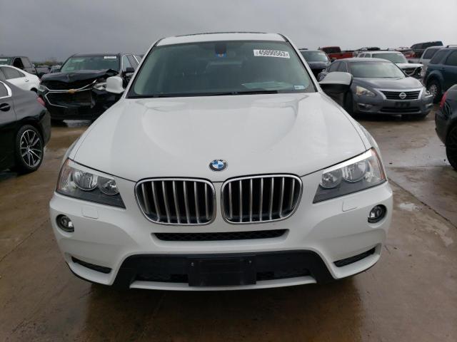 Photo 5 from auction – 2014 BMW X3 XDRIVE2 with VIN 5UXWX9C51E0D35343
