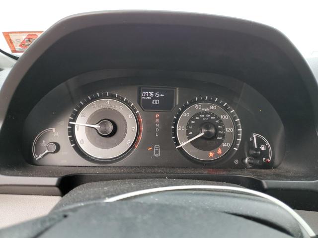 Photo 9 from auction – 2014 HONDA ODYSSEY LX with VIN 5FNRL5H23EB075463