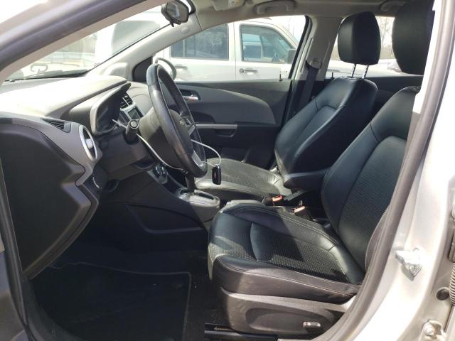 Photo 7 from auction – 2018 CHEVROLET SONIC PREM with VIN 1G1JF5SB1J4136140