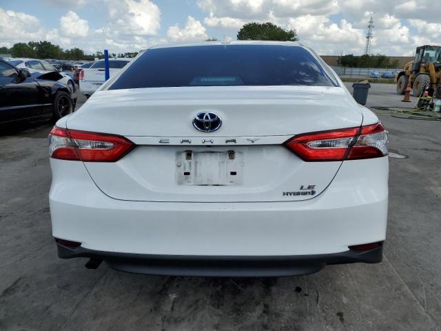 Photo 6 from auction – 2020 TOYOTA CAMRY LE with VIN 4T1C31AK5LU524358