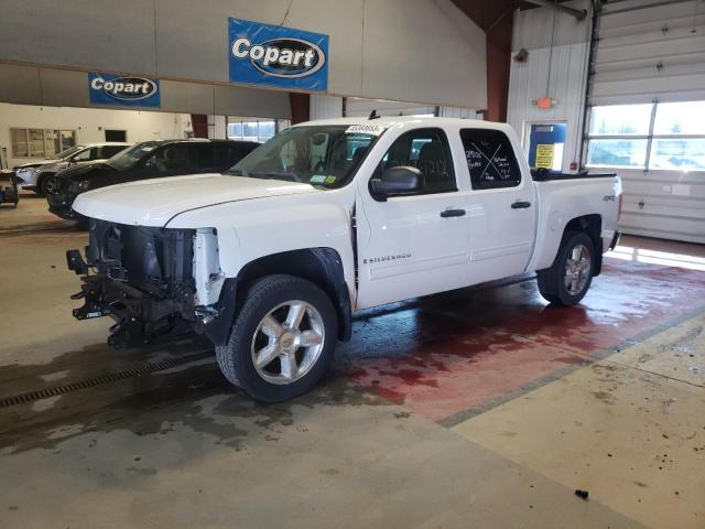 CHEVROLET SILVERADO 2009 with VIN 3GCEK23M19G173965 - Photo from auction