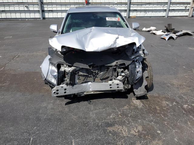 Photo 5 from auction – 2015 CADILLAC ATS LUXURY with VIN 1G6AH5RX1F0109802