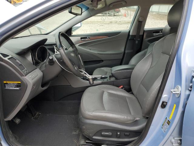 Photo 7 from auction – 2012 HYUNDAI SONATA HYB with VIN KMHEC4A41CA041964