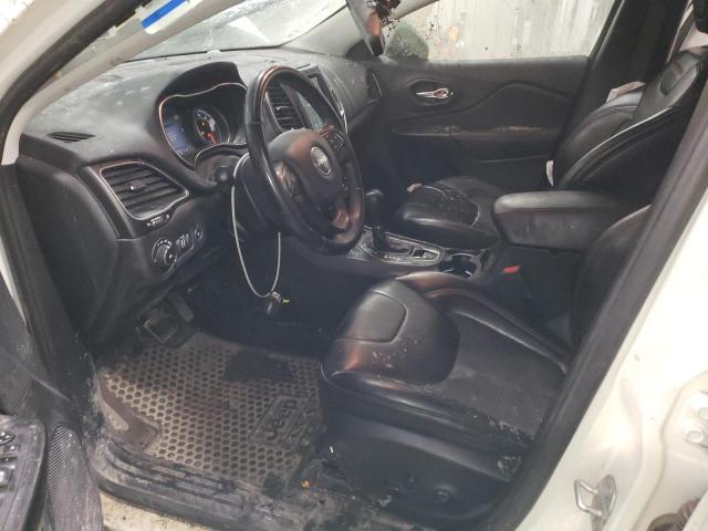 Photo 7 from auction – 2019 JEEP CHEROKEE T with VIN 1C4PJMBX7KD126736