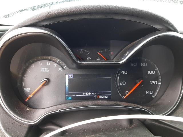 Photo 9 from auction – 2015 CHEVROLET IMPALA LT with VIN 2G1115SL2F9174326